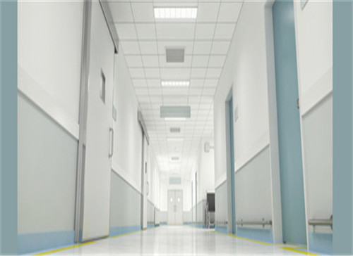 浦东硫酸钡应用于X光室墙体和地板的防护